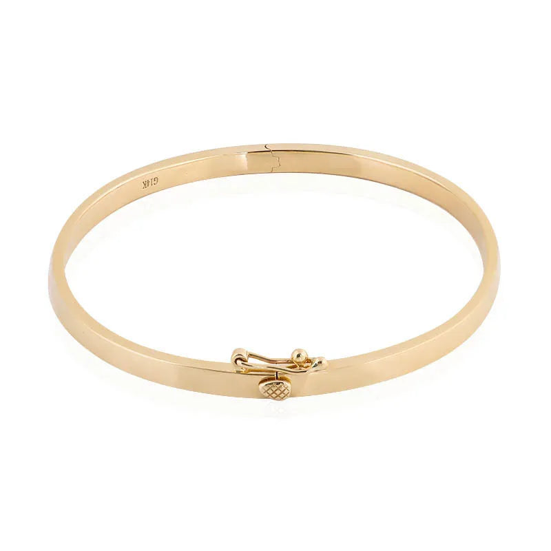 Minimalist Gold Bracelet